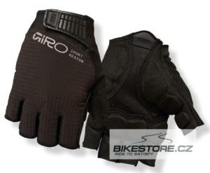 GIRO Tessa II Gel Black d�msk� rukavice  2026/27