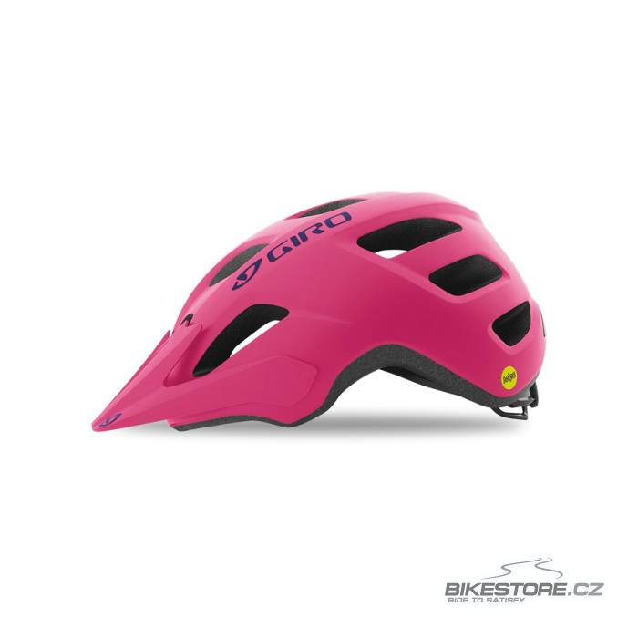 GIRO Tremor MIPS Mat Bright Pink helma