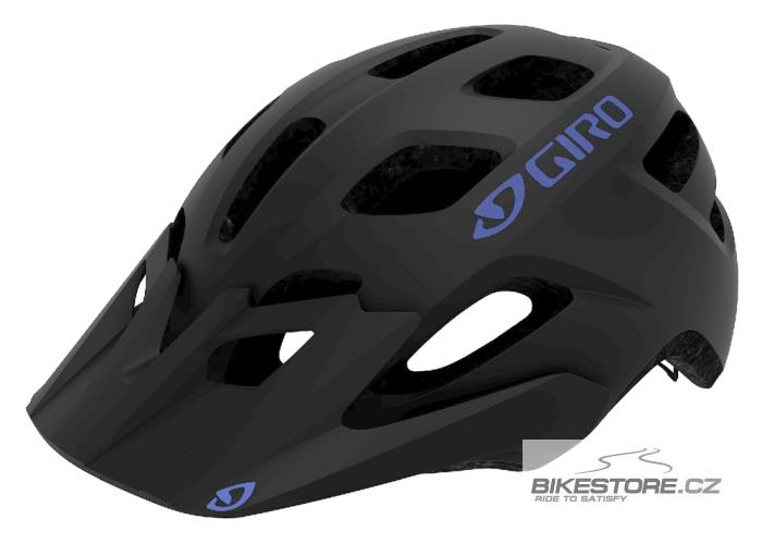 GIRO Verce MIPS W mat black/electric purple helma