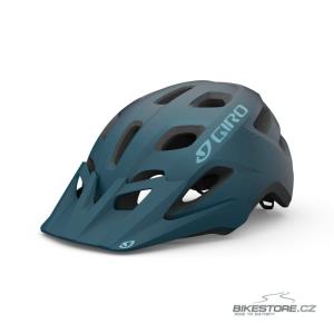 GIRO Verce W mat ano harbor blue fade helma