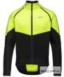 GORE Phantom Jacket Mens bunda neon yellow/black XXL