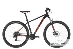 KELLYS Spider 30 Black 29'' horsk� kolo 2022