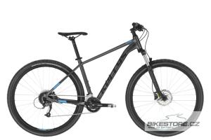 KELLYS Spider 70 Black horsk kolo 2024