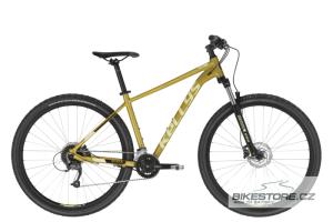 KELLYS Spider 70 Yellow horsk� kolo