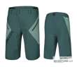 KELLYS Stoke Blue pnsk cyklistick kalhoty - voln L