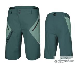 KELLYS Stoke Blue pnsk cyklistick kalhoty - voln