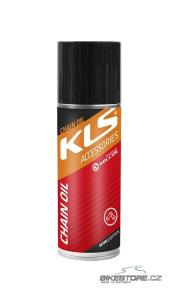 KLS Chain Oil Spray mazac� prost�edek