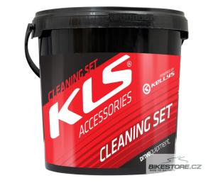 KLS Cleaning Set čistící sada