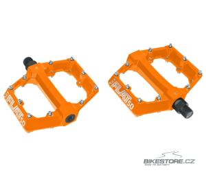 KLS Flat 50 BB Orange ped�ly
