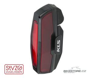 KLS Illux USB zadn� sv�tlo