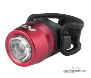 KLS IO USB Front Red p�edn� sv�tlo