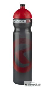 KELLYS Kalahari Semitransparent Anthracit - Red lhev