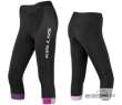 KELLYS Maddie 3/4 Pink dmsk cyklistick kalhoty - ttvrten S