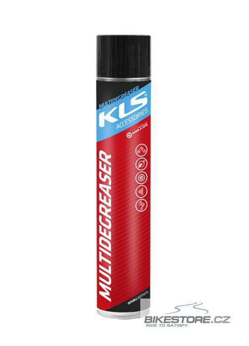 KLS Multi Degreaser čistící prostředek Spray 750 ml