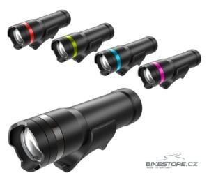 KLS Zoomer USB p�edn� sv�tlo