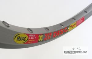  MAVIC X 317 Disc ráfek