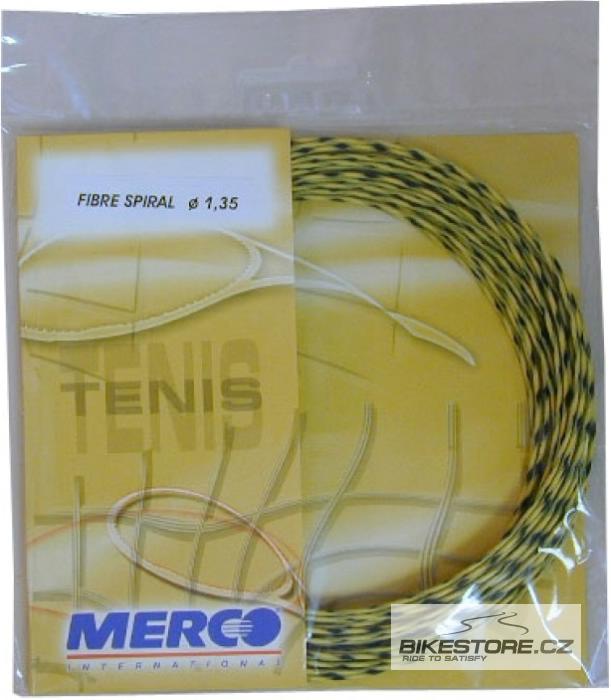 MERCO Fibre Spiral 1,35 tenisový výplet 12m