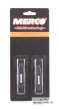 MERCO VS-10 Vibrastop tlumi (2ks) ern barva