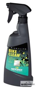 MOTOREX Bike Clean istc prostedek