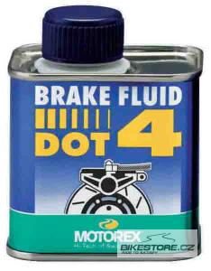 MOTOREX Brake Fluid DOT 4 brzdov kapalina