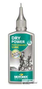 MOTOREX Dry Power mazac prostedek (kaptko)