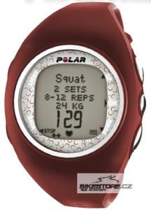 POLAR F55 sporttester