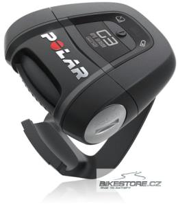 POLAR G3 GPS snma