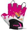 R2 Voska rukavice - d�tsk� cyklistick� rukavice (ATR08Z/3Y) 2-3 roky