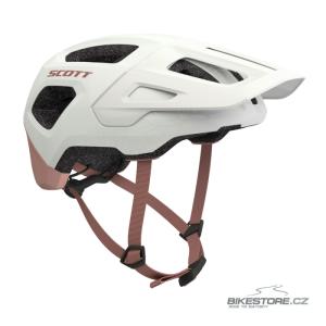 SCOTT Argo Plus White Lightpink helma (288587)