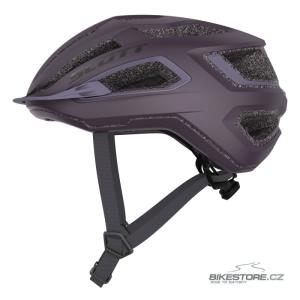 SCOTT ARX Dark Purple helma (275195)