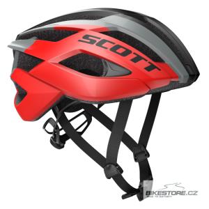 SCOTT ARX red/stellar grey helma (241247)