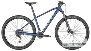 SCOTT Aspect 940 Blue bez klik horsk� kolo