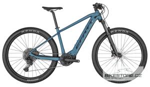 SCOTT Aspect eRide 910 horsk kolo 2022