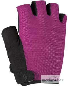 SCOTT Aspect Sport Purple dámské rukavice (241698)