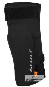 SCOTT Bedrock Junior Knee Guards juniorsk� chr�ni�e kolen (427099)