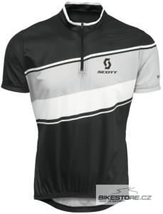 SCOTT Classic cyklistick dres - krtk rukv (228075)