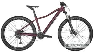 SCOTT Contessa Active 40 Purple horsk kolo 2022