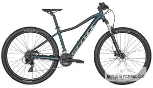 SCOTT Contessa Active 50 Petrol horsk kolo 2022