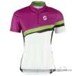 SCOTT Endurance  dmsk dres - krtk rukv  (241800) Velikost XS, purpurov/ern barva