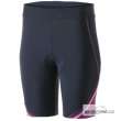SCOTT Endurance 30 dámské cyklistické kalhoty - krátké bez laclu (238783) Velikost L, modrá/purpurová barva