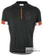 SCOTT Endurance 40 dres - krátký rukáv (238714) Velikost M, černá/oranžová barva