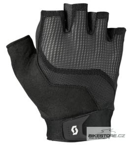 SCOTT Essential Black d�msk� rukavice (241697)