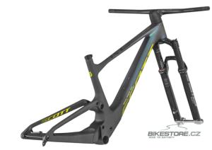 SCOTT Frame + Fork Spark RC World CUP HMX r�mov� set