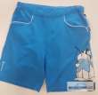 SCOTT Girls juniorské cyklistické kalhoty - volné krátké (218589) Velikost M (140), modrá barva