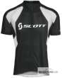 SCOTT Helium Pro cyklistick dres - krtk rukv (228070) Velikost M, ern barva