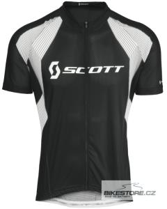 SCOTT Helium Pro cyklistick dres - krtk rukv (228070)