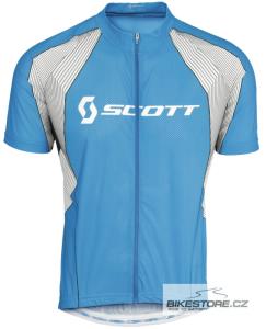 SCOTT Helium Pro cyklistick dres - krtk rukv (228070)