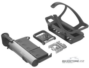 SCOTT Matchbox SL-R-Tailor Cage-Micro HV+ Left sada kapesn�ho n��ad�, ko��ku a hustilky (250586)