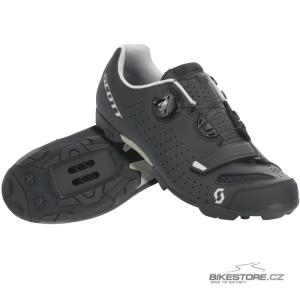 SCOTT MTB Comp Boa Matt Black/Silver tretry (275894)
