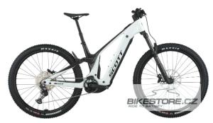 SCOTT Patron 920 carbon black/pastel white horsk� kolo 2026